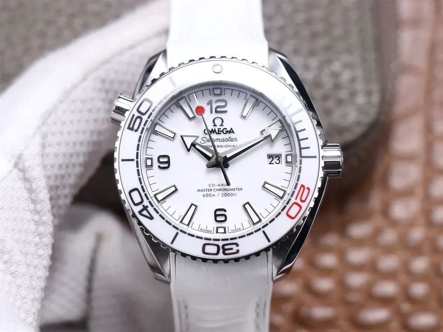 Omega Planet Ocean -1:1 Superclone V5 - HQ Certified Clone