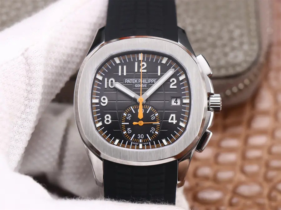 Patek Philippe Aquanaut 5164A -1:1 Superclone V6 | HQ Premium Build