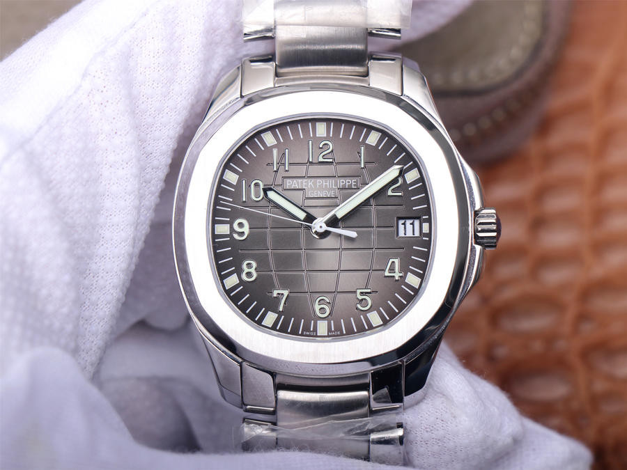 Patek Philippe Aquanaut 5167a -1:1 Superclone V6 | HQ Superclone