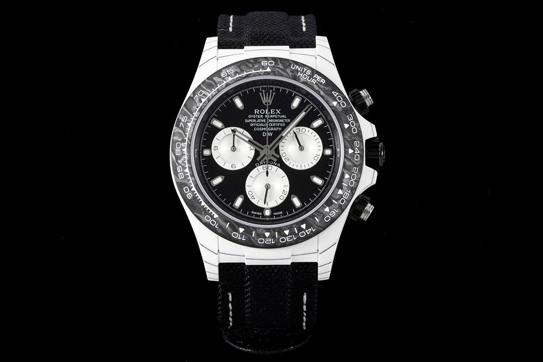 Daytona Dew Collection Premium Super Carbon Fiber Customized V6 - HQ Edition