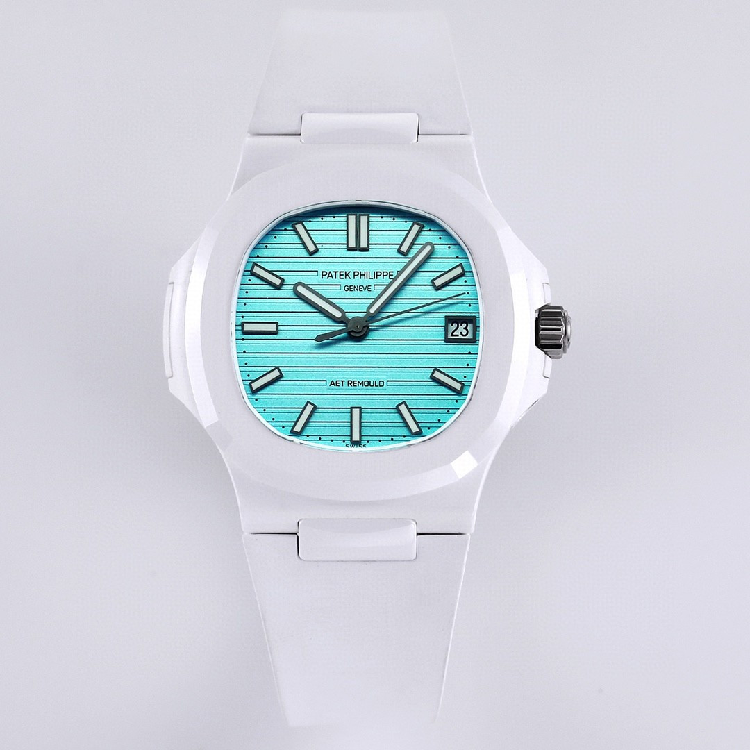 AET remould Patek Philippe Ceramic Tiffany dial - HQ Edition