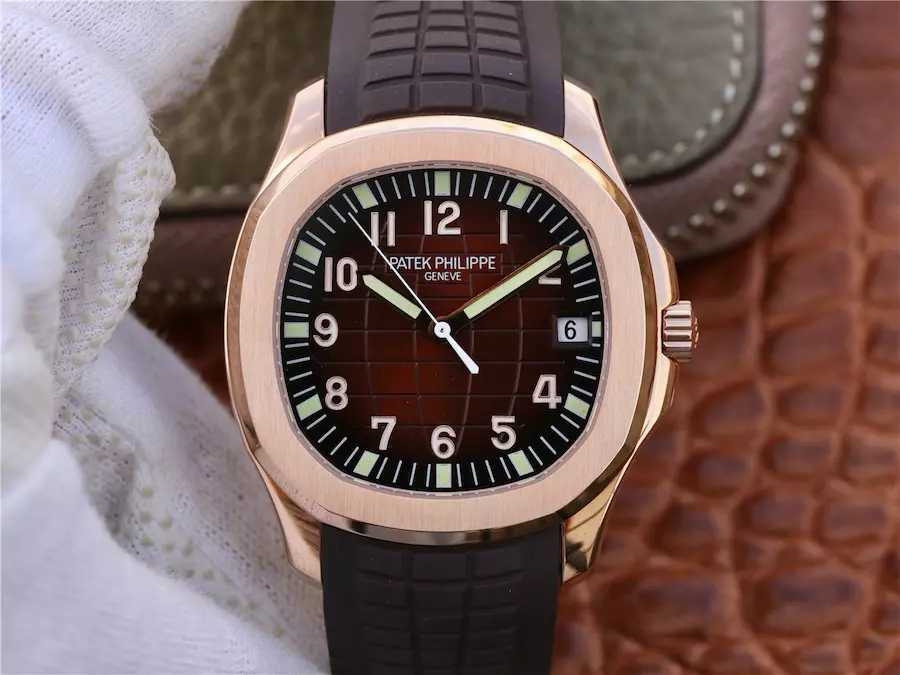 Patek Philippe Aquanaut 5167a -1:1 Superclone V3 | HQ Superclone