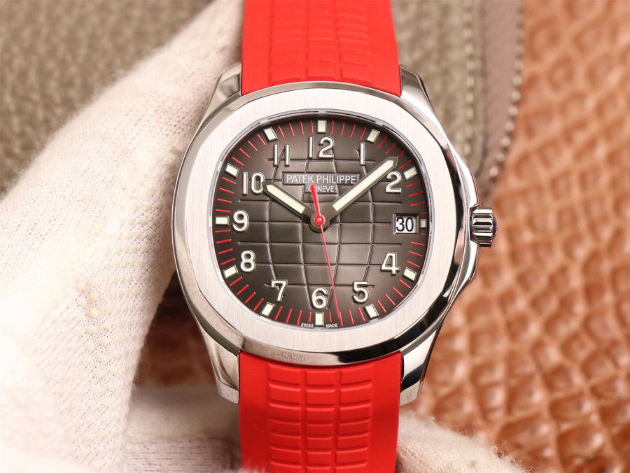 Patek Philippe Aquanaut 5165a -1:1 Superclone V3 | HQ Superclone