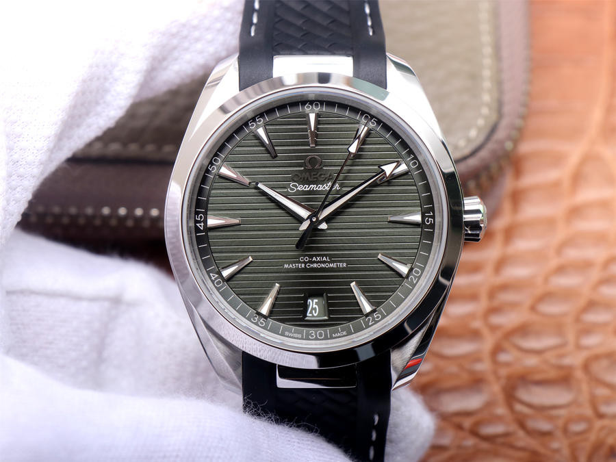 Omega Seamaster Aqua Terra Co-Axial SPECTRE - 1:1 V2 - HQ Edition
