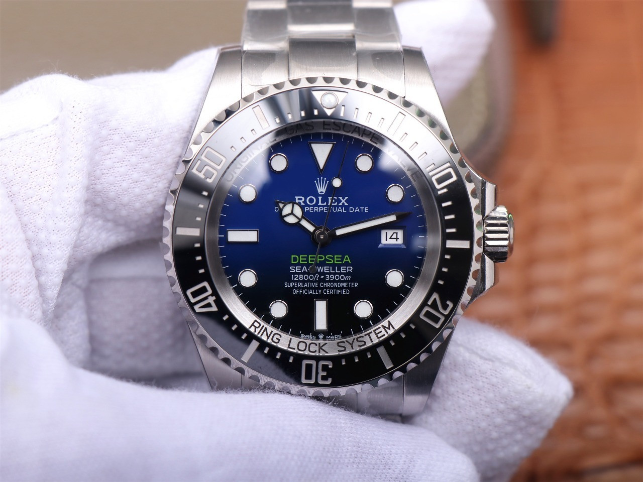 Rolex 116660 Deep Sea-1:1 Superclone | HQ Superclone