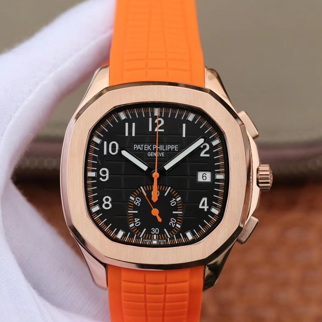 Patek Philippe Aquanaut 5164A -1:1 Superclone V3 | HQ Premium Build