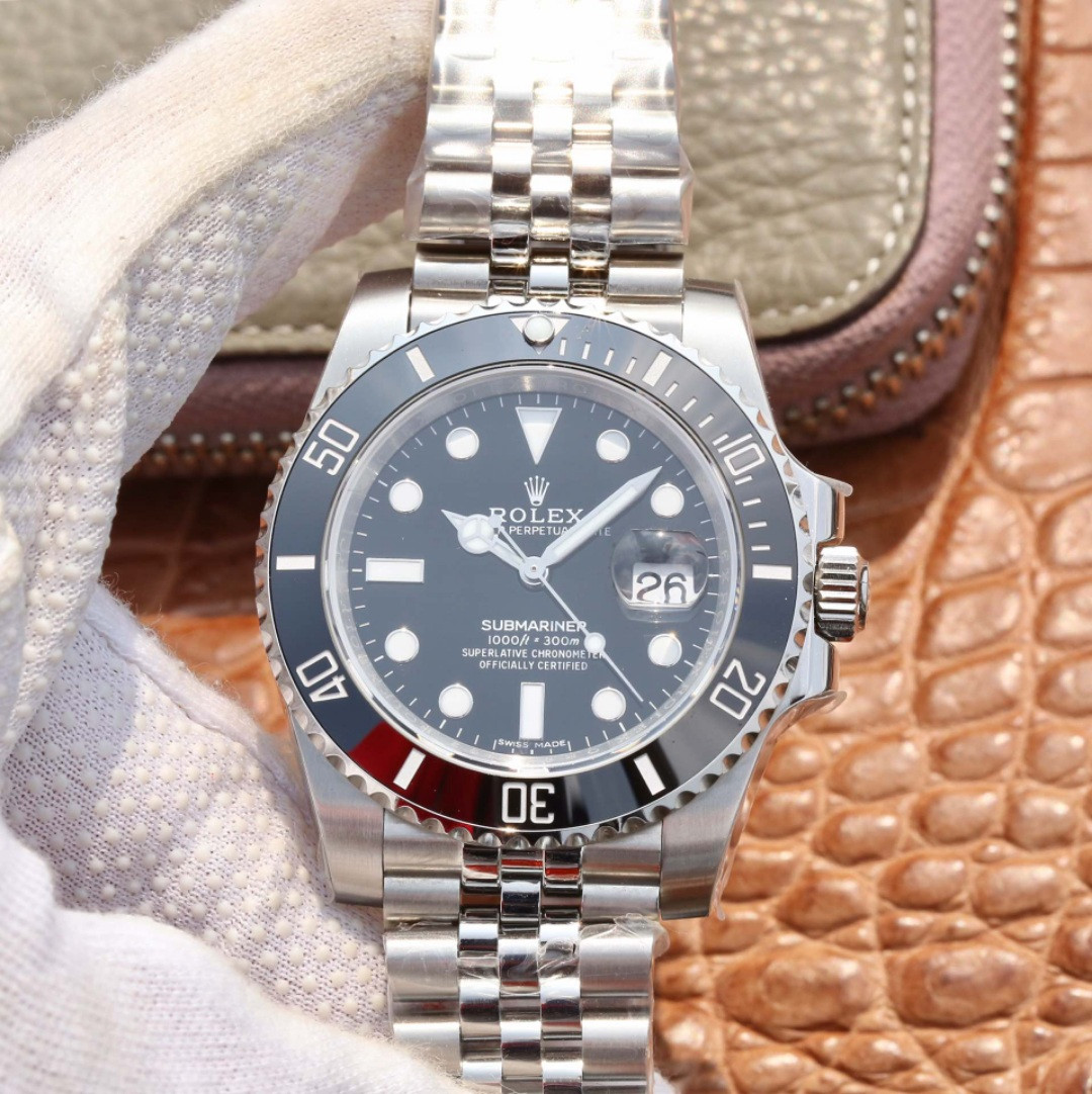 Submariner Date116610 LV 1:1 Superclone V3 - HQ Certified Clone