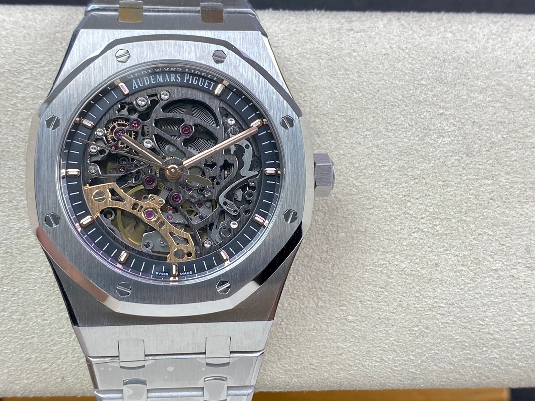 Royal Oak Offshore 5407ST.OO.1220ST.01 Black | HQ Master Replica