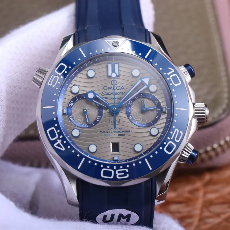 Omega Seamaster 300 -1:1 Superclone V7 - HQ Certified Clone