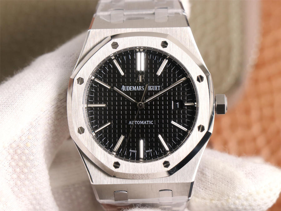 Audemars Piguet Royal Oak 15400 1:1 Superclone V2 - HQ Certified Clone