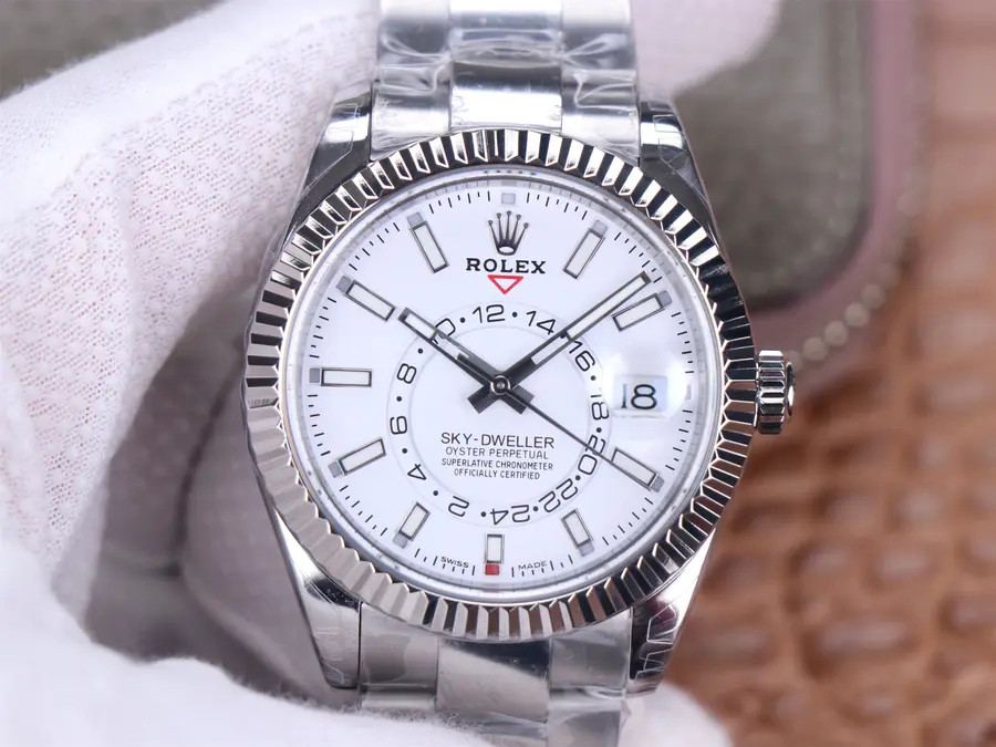 Rolex Sky-Dweller 326934 -1:1 Superclone | HQ Superclone