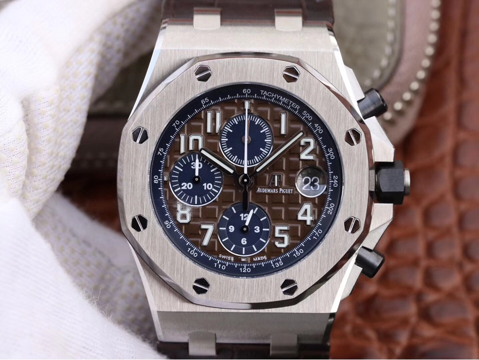 Audemars Piguet Royal Oak Offshore 26470 -1:1 Superclone V2 | HQ Premium Build
