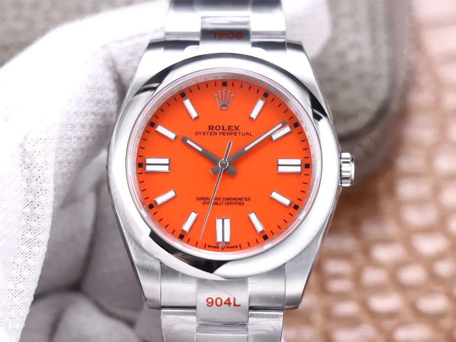 Oyster Perpetual 41mm 1:1 Superclone V5 | HQ Premium Build