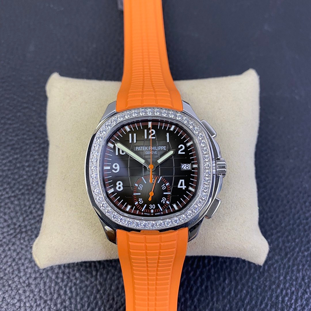 Patek Philippe Aquanaut 5164A -1:1 Superclone V5 | HQ Premium Build