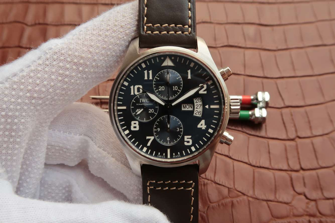 IWC Portuguese Chronograph - 1:1 Superclone | HQ Premium Build
