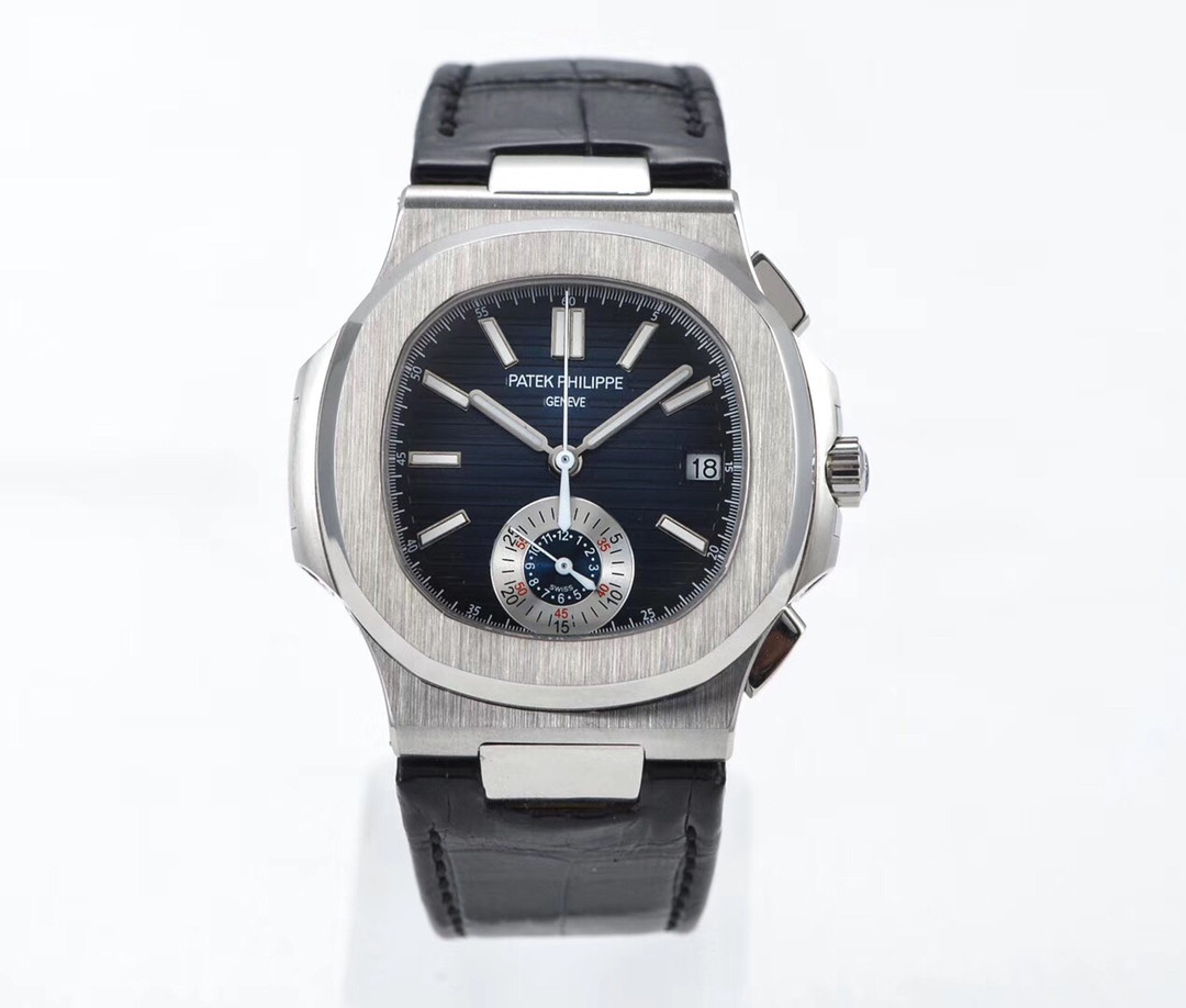 Patek Philippe Nautilus 5980 Chrono — 904L Best Superclone C