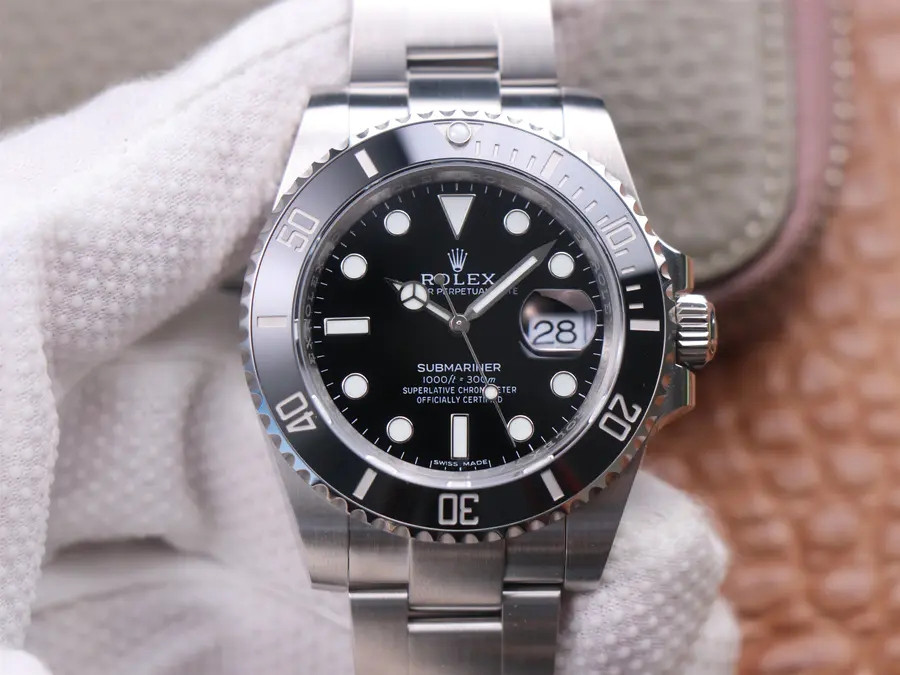 Submariner Date116610 1:1 Superclone | HQ Premium Build