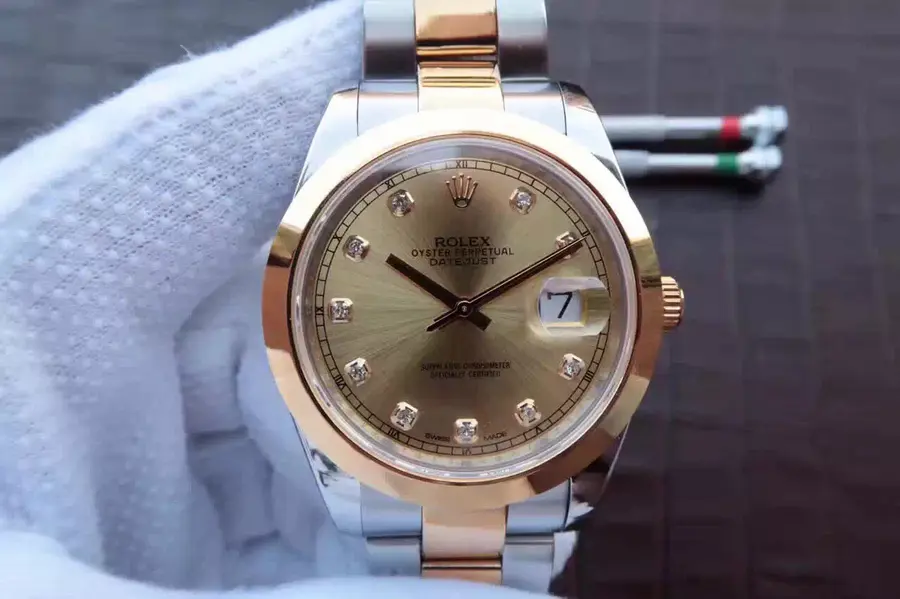 Rolex Datejust II 126303- 41MM- 1:1 Superclone V2 - HQ Edition