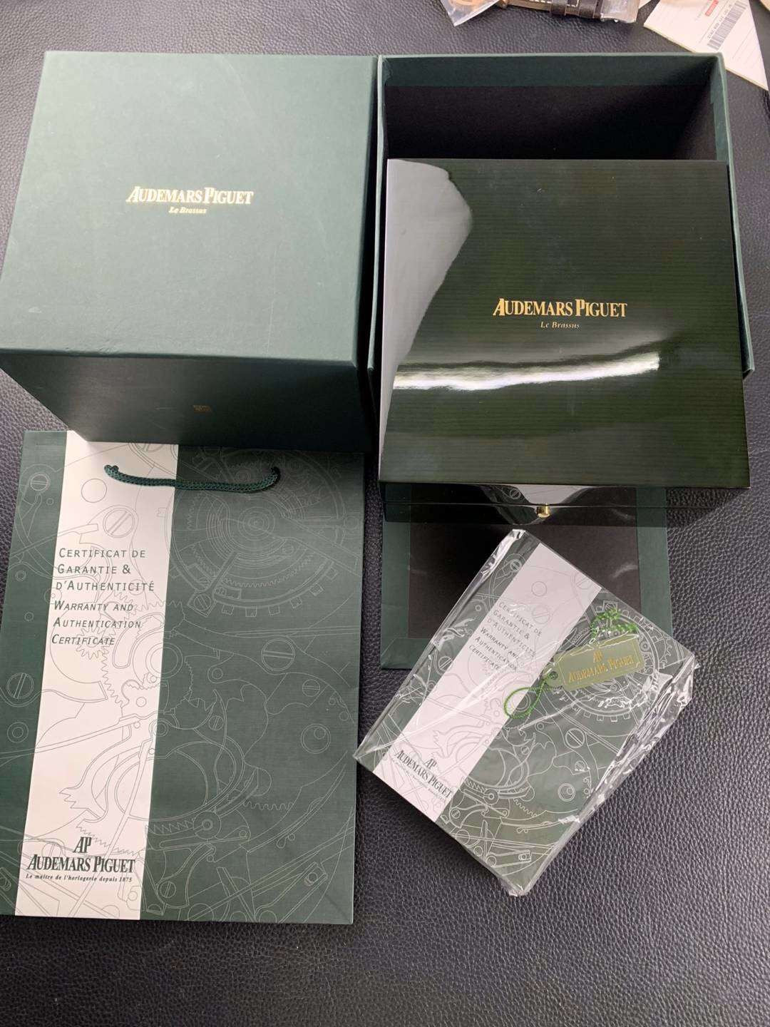 Audemars Piguet Box | HQ Premium Build
