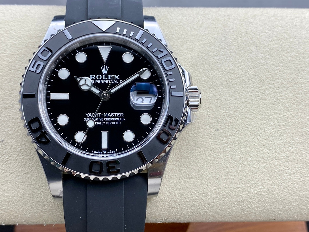 Rolex Yacht-Master 40 Oyster 40MM-1:1 Superclone - HQ Certified Clone