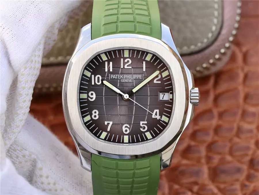 Patek Philippe Aquanaut 5165a -1:1 Superclone V2 | HQ Superclone