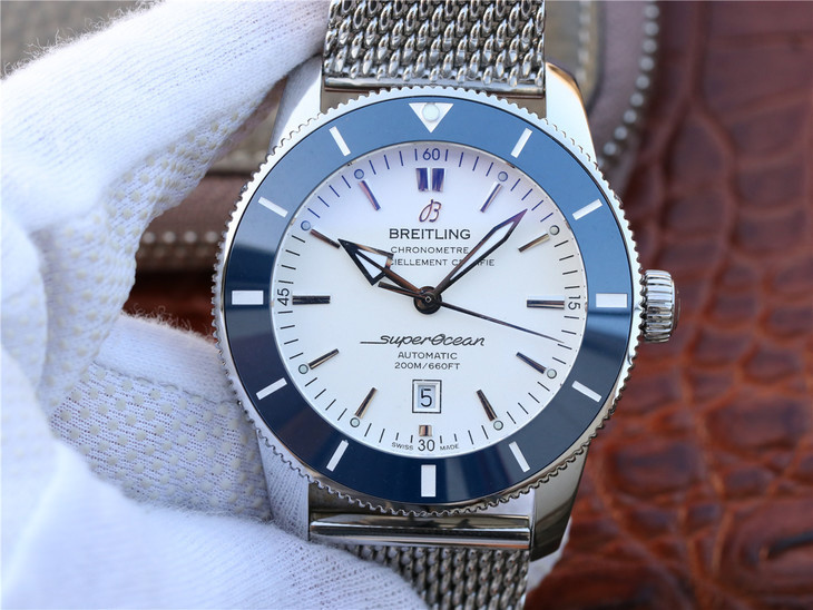 Breitling SuperOcean Heritage 1:1 Superclone with | HQ Master Replica