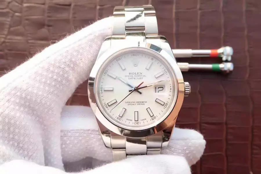 Rolex Datejust II116300- 41MM- 1:1 Superclone | HQ Premium Build