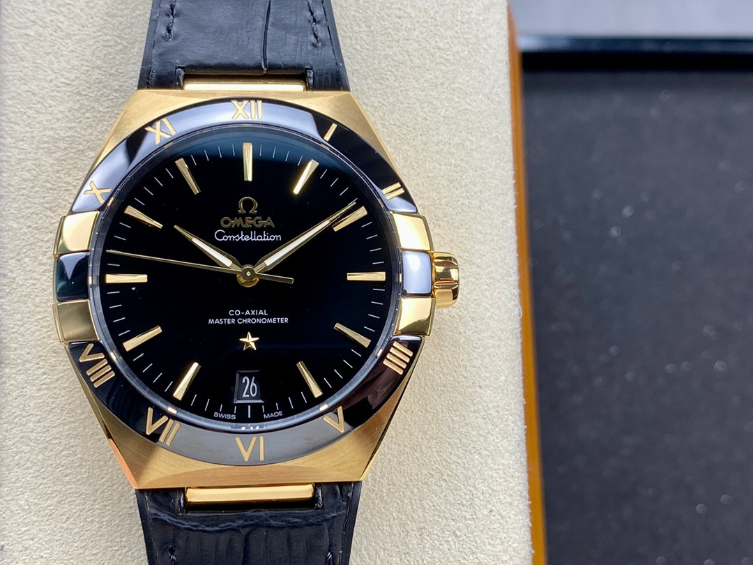 Omega Constellation 1:1 Superclone V5 | HQ Superclone