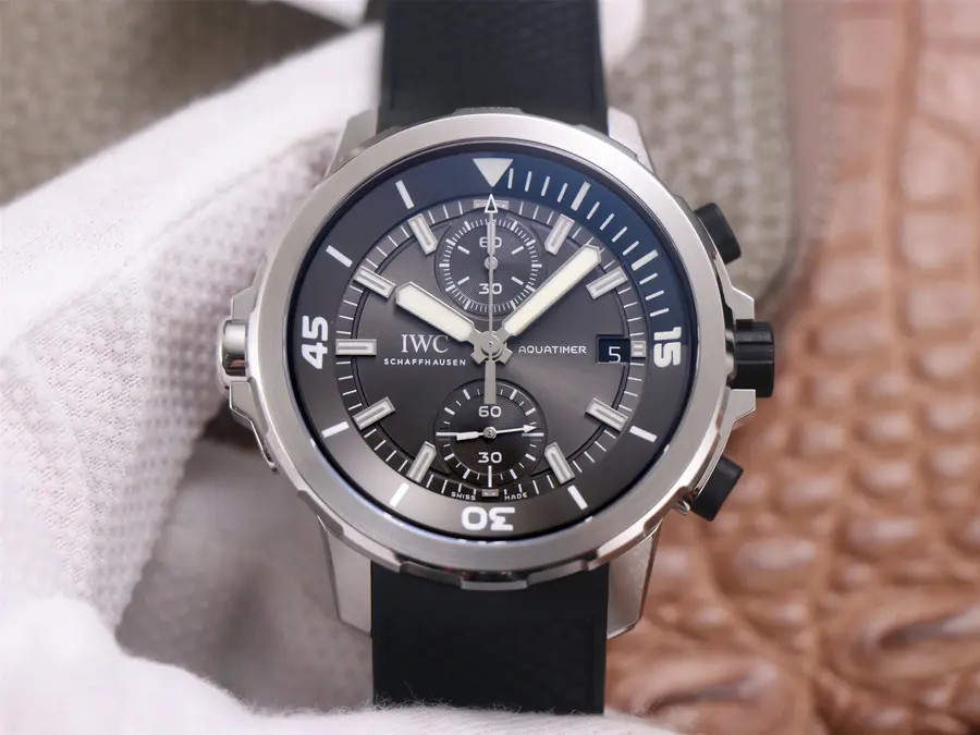IWC Shark special edition -1:1 Superclone | HQ Master Replica