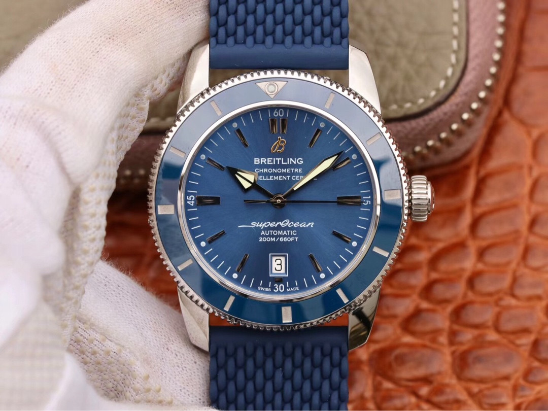 Breitling SuperOcean Heritage- 1:1 Superclone V2 | HQ Premium Build
