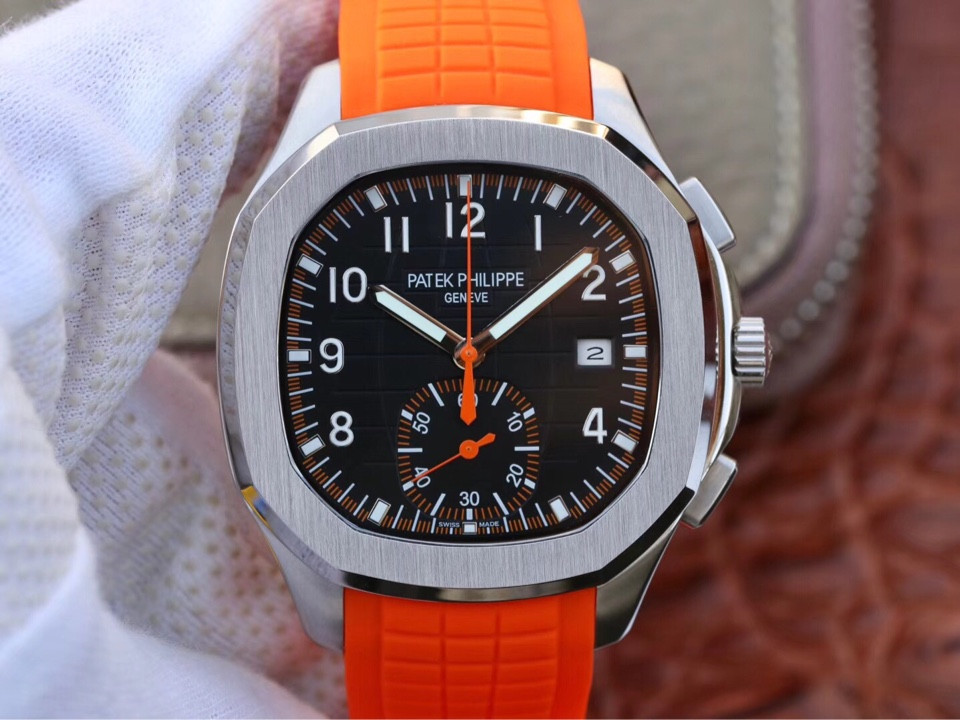 Patek Philippe Aquanaut 5164A -1:1 Superclone with | HQ Premium Build