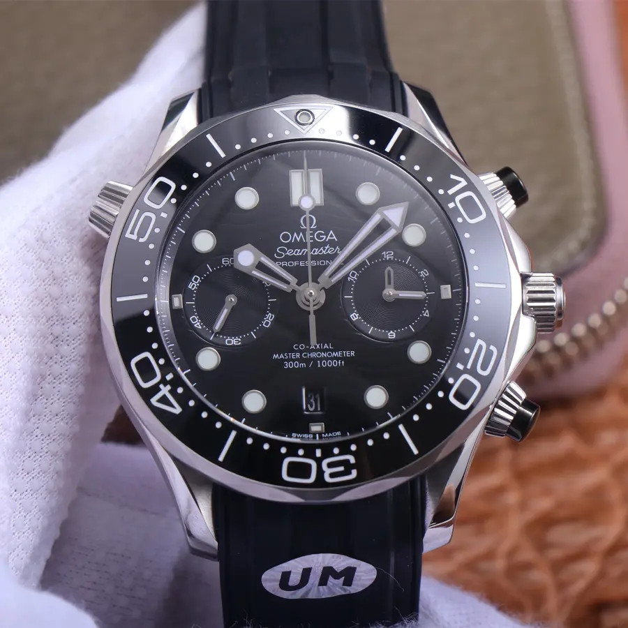 Omega's Seamaster 300 1:1 Superclone | HQ Premium Build
