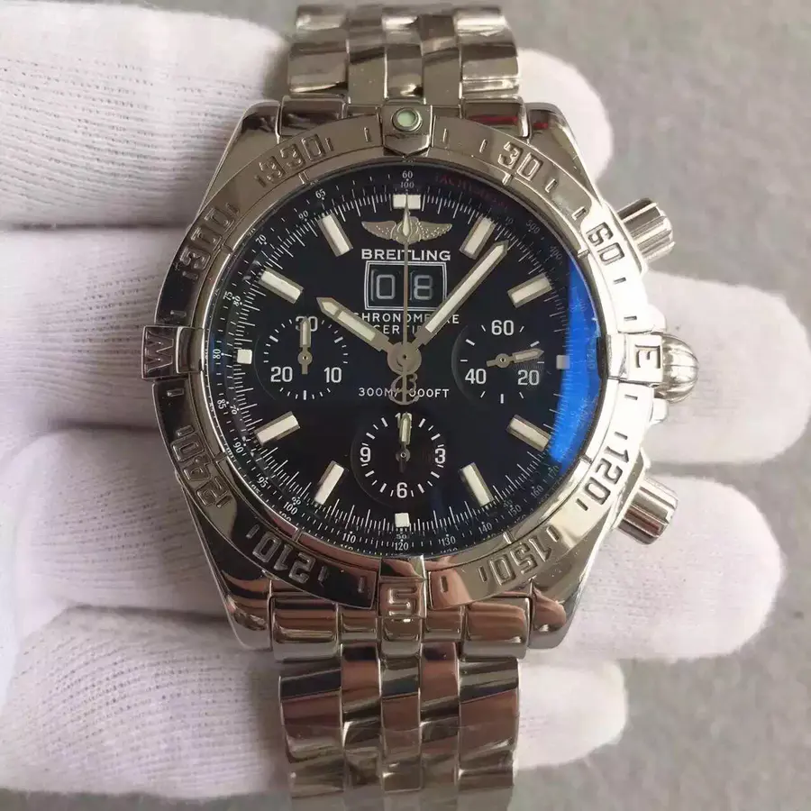 Breitling Chronomat - 1:1 Superclone V2 | HQ Premium Build