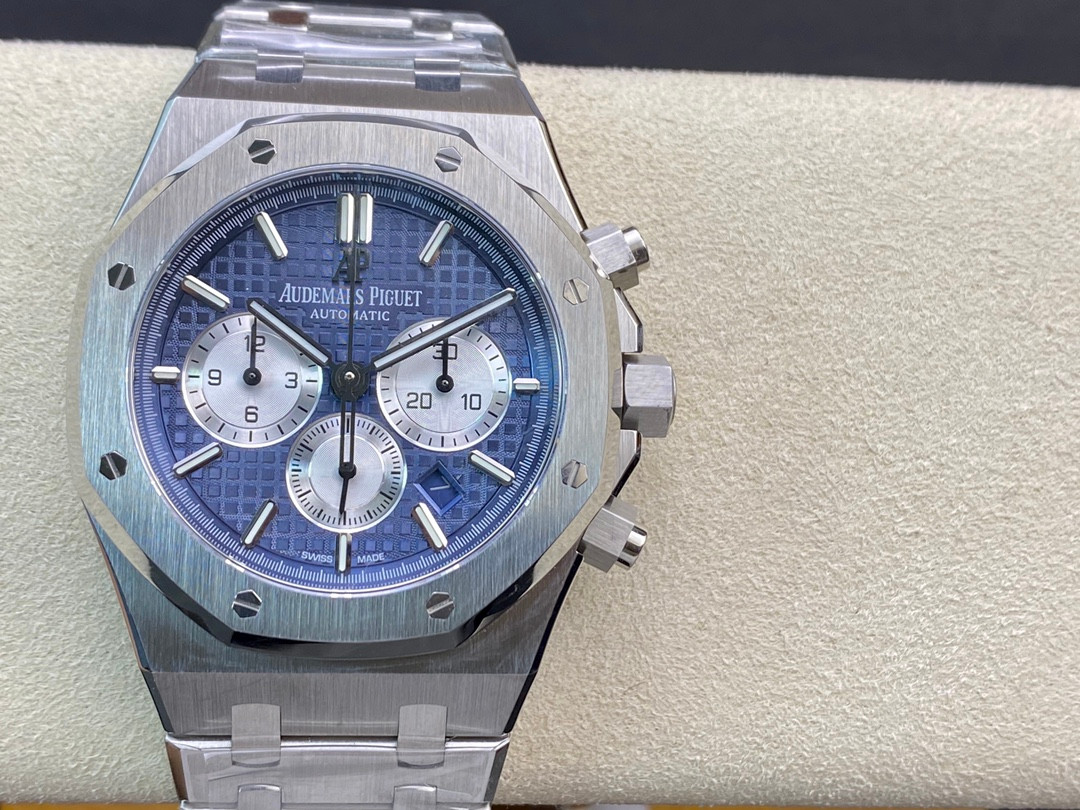 Audemars Piguet Royal Oak Chronograph- 1:1 Superclone V2 | HQ Master Replica