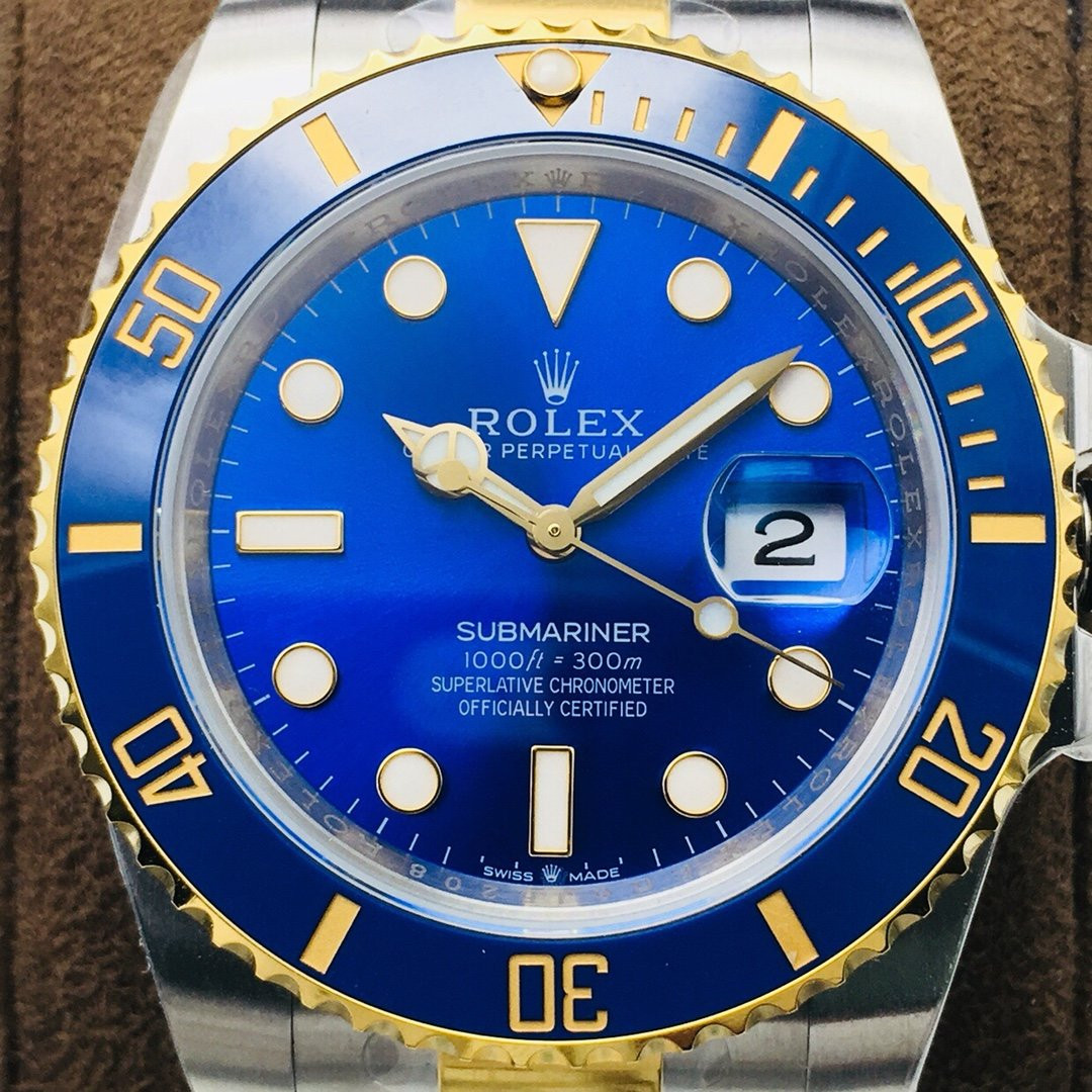 Submariner 41mm1:1 Superclone | HQ Master Replica