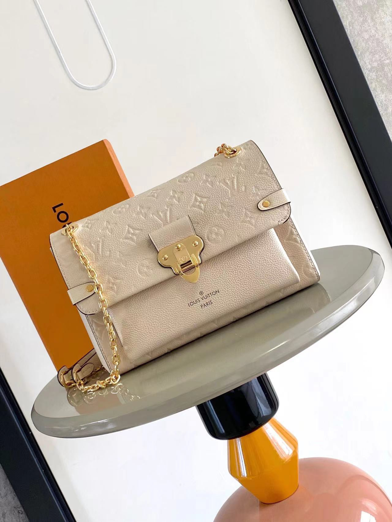 Louis Vuitton Vavin BB Epi Leather Purple — HQ Clone
