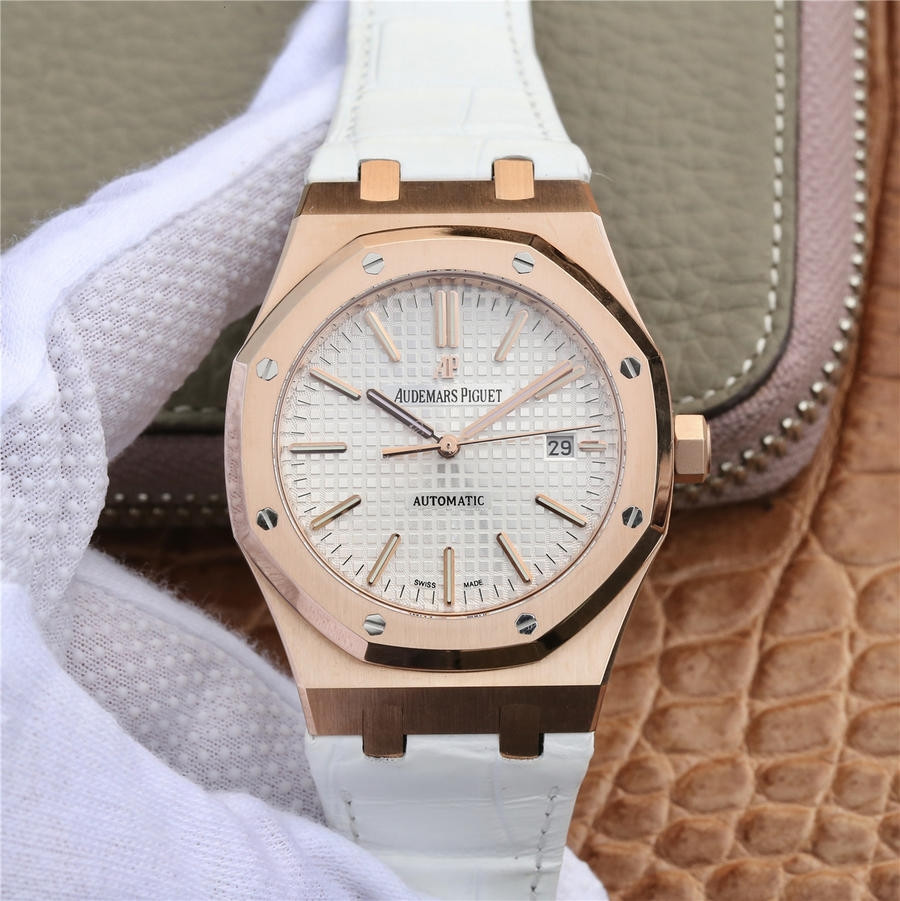 Audemars Piguet Royal Oak 15400 1:1 Superclone V2 | HQ Master Replica