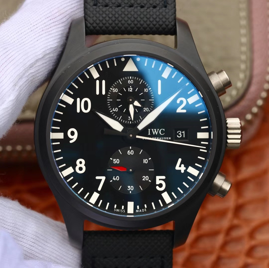 IWC TOP GUN MIRAMAR- 1:1 Superclone | HQ Superclone