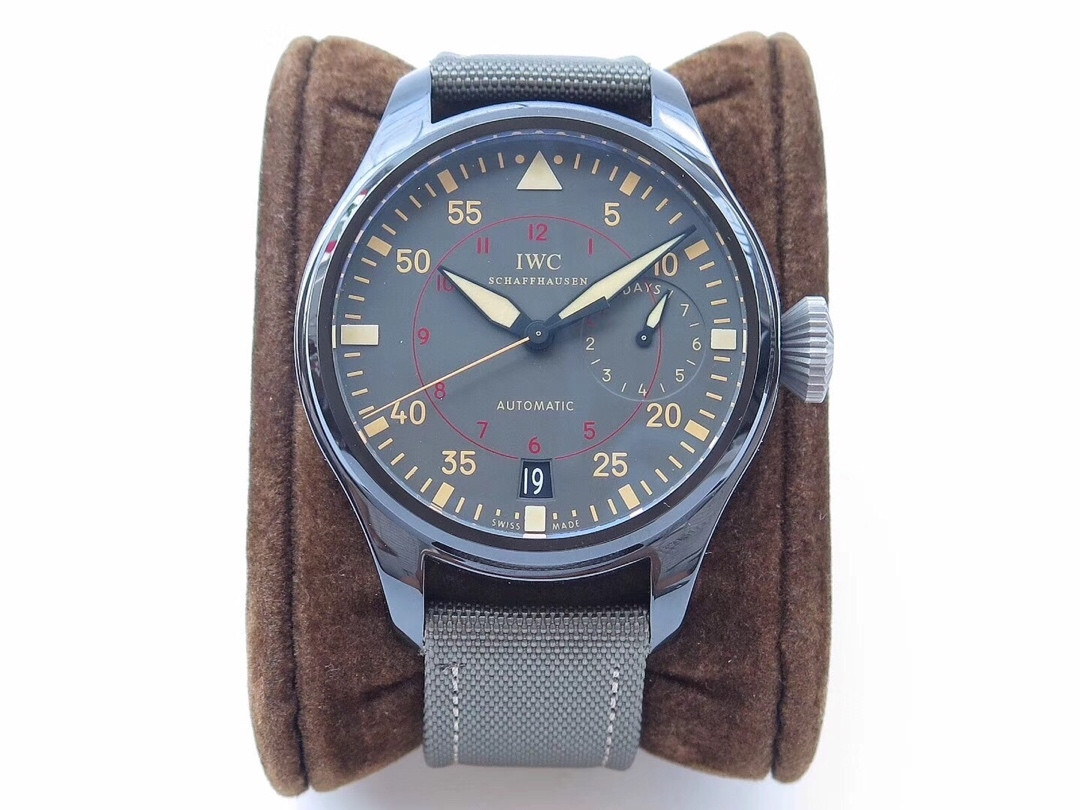IWC Air Overlord (Big Pilot) Series.1:1 Superclone | HQ Premium Build