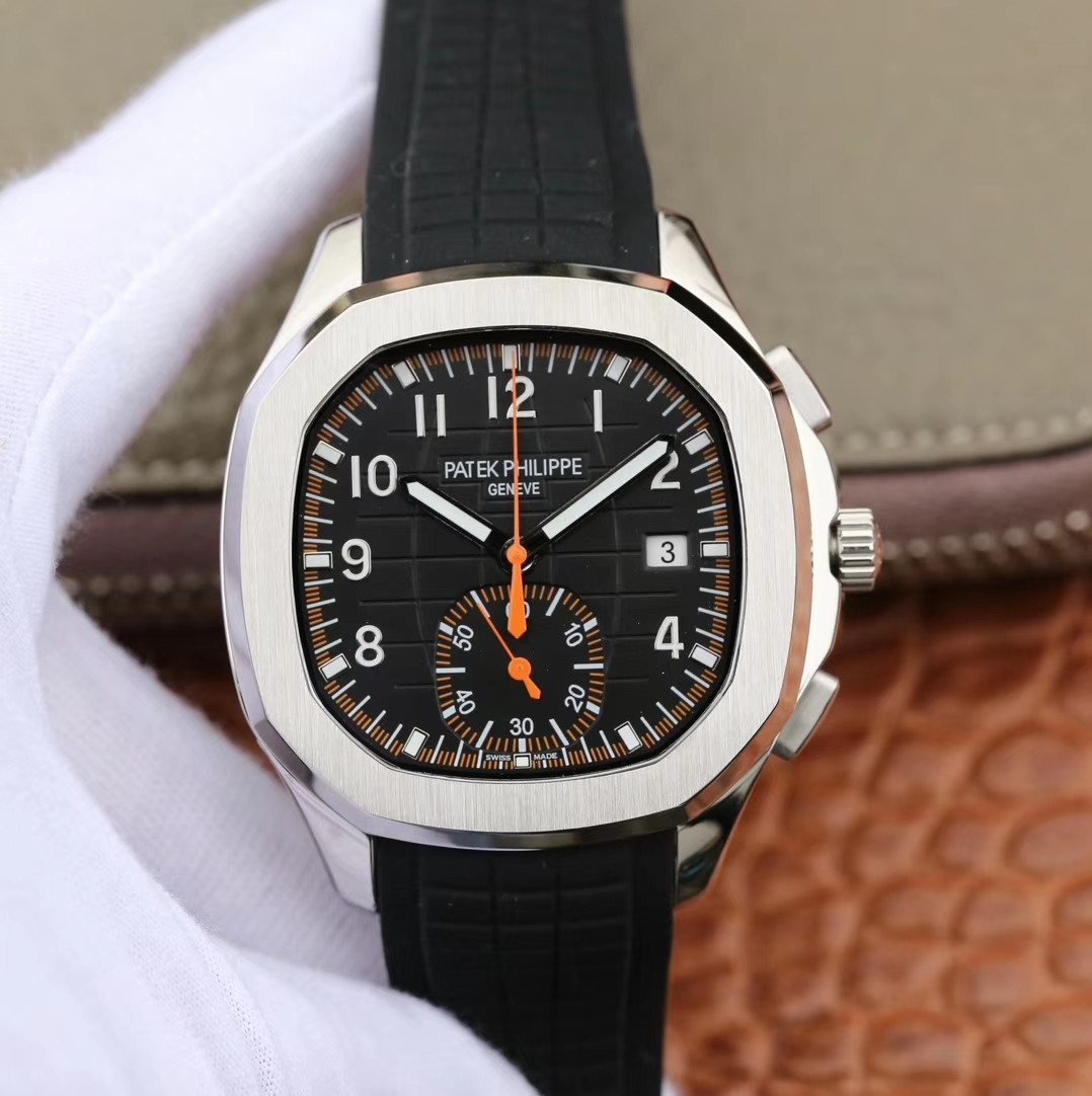 Patek Philippe Aquanaut 5164A -1:1 Superclone V4 | HQ Premium Build