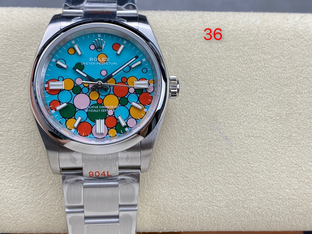 Rolex Oyster Perpetual 36mm M277200-0010 - HQ Edition