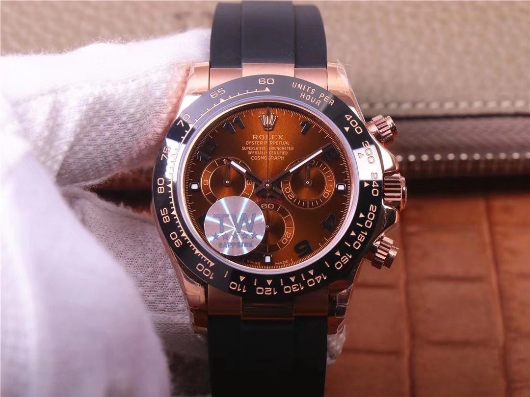 ROLEX DAYTONA 116515 | HQ Master Replica