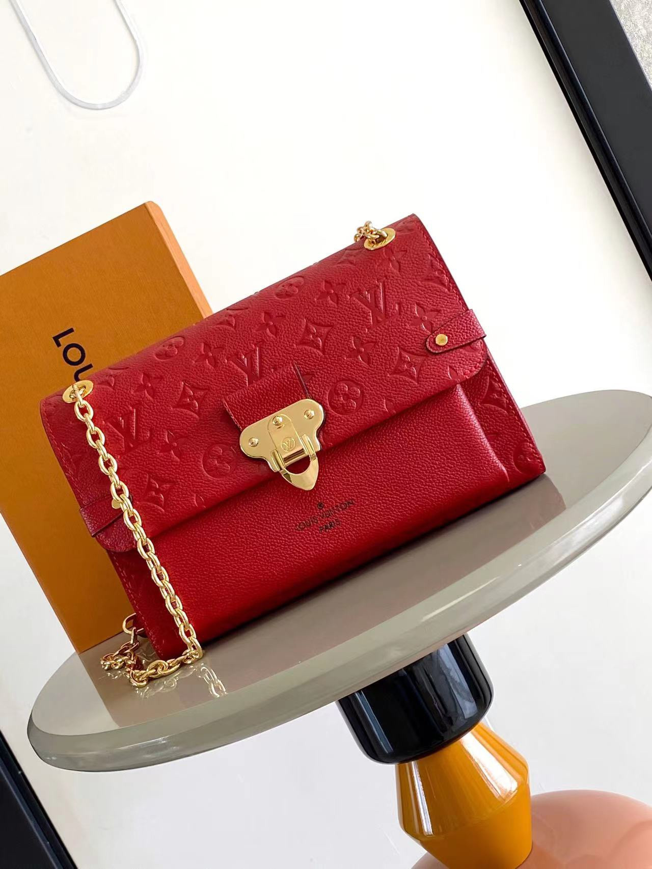 Louis Vuitton Vavin BB Epi Leather — HQ Clone A