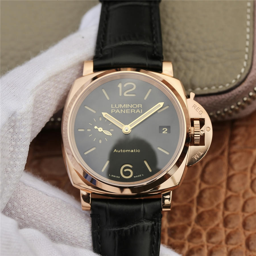 Panerai Luminor PAM908-1:1 Superclone - HQ Certified Clone