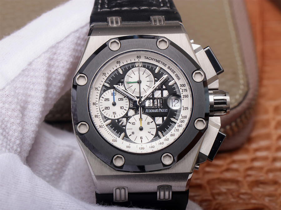 Audemars Piquet Royal Oak Offshore 26078PO RB2- 1:1 Supeclo - HQ Certified Clone