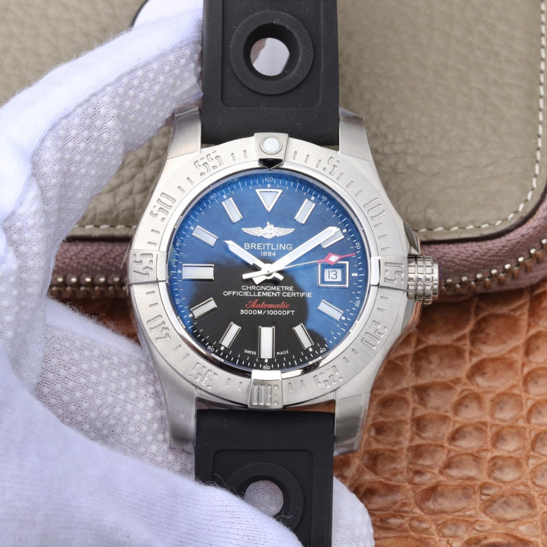 Breitling Avenger Avenger II Seawolf, -1:1 Superclone V2 | HQ Premium Build