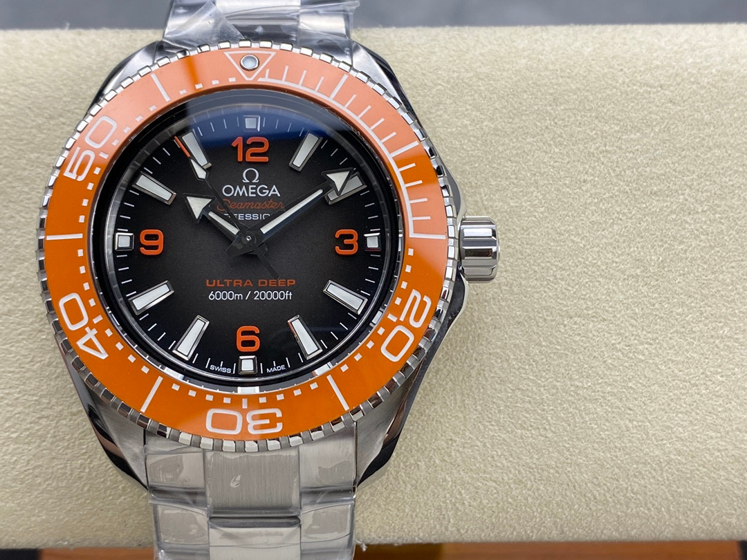 Omega Planet Ocean 6000M CO‑AXIAL MASTER 45.5 MM Ultra Deep - HQ Edition