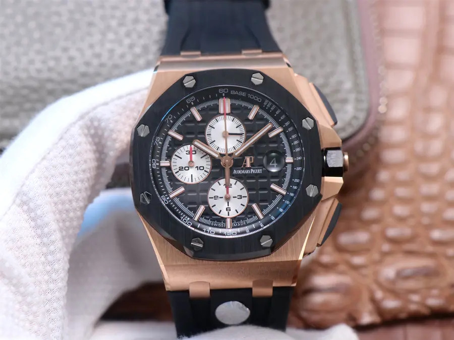 Audemars Piquet Royal Oak Offshore - 1:1 Superclone | HQ Premium Build