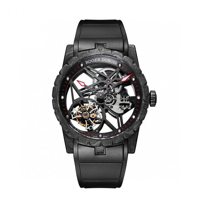 Roger Carbon fiber RD505SQ 1:1 Superclone - HQ Edition