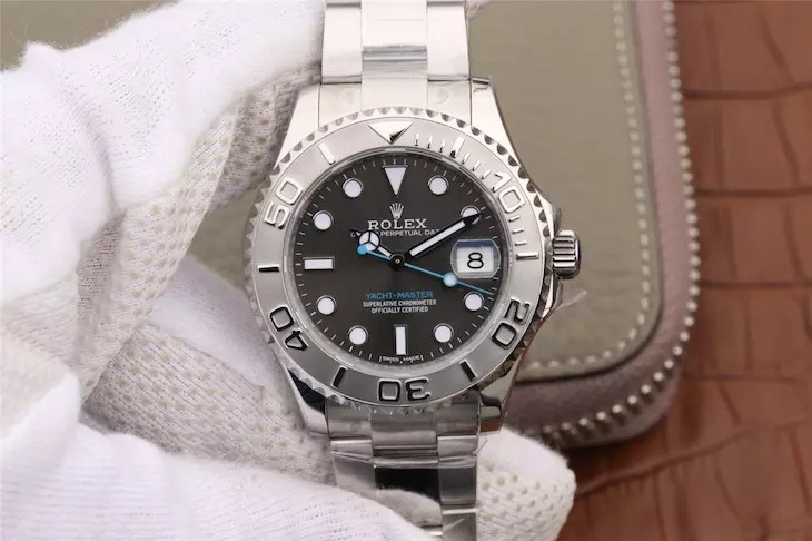 Yachtmaster Stainless Steel 268622- 1:1 Superclone | HQ Master Replica